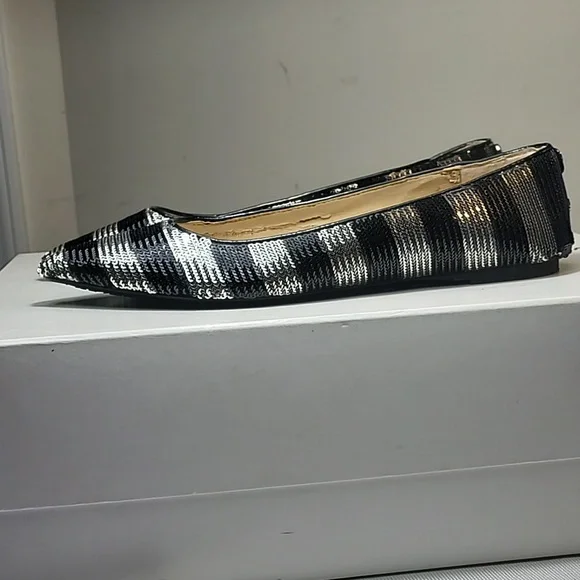 Stripe Sneaker Michael Kors Sequin Sneakers MICHAEL KORS Keaton